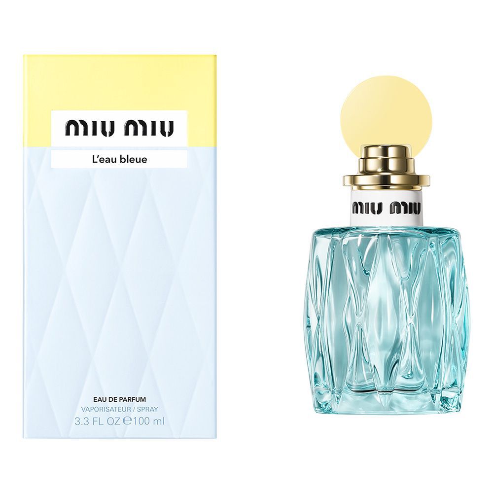 Perfume Miu Miu L'eau Bleue Feminino Eau de Parfum - Sephora